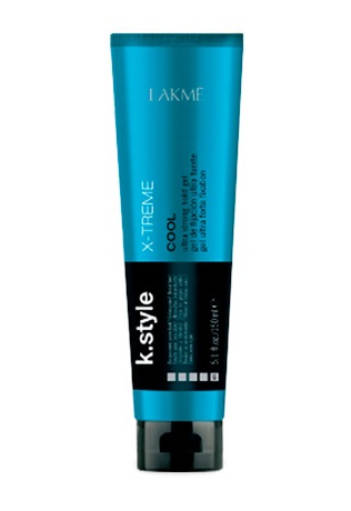 LAKMÉ k.style Cool X-Treme Ultra Strong Hold Gel