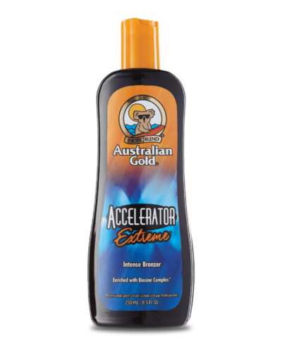 Australian Gold Accelerator Extreme – Intensificatore Abbronzatura 250 ml