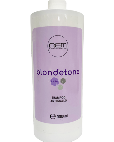 Rem Professional – Blondetone Shampoo 1000 ml
