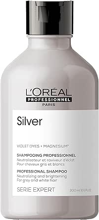 Oreal Silver shampoo 300 ml